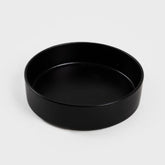 Homla Famelio  Salad Bowl Black  21 Cm
